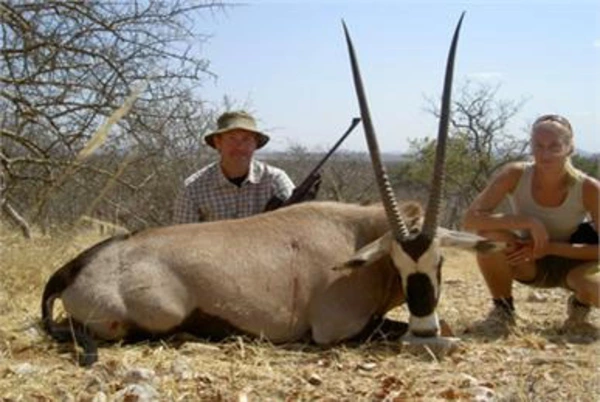 Oryx Limpopo Safaris