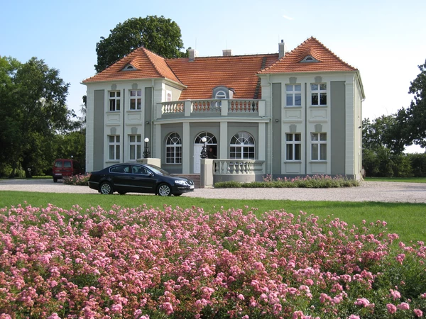 Jagdhaus Jaroslawiec