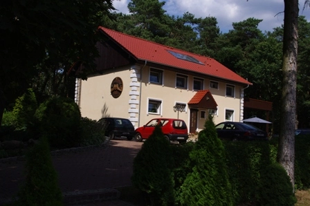 Jagdhaus Maniszewo