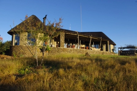 Omujeve Safari Lodge