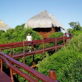 Marlin Lodge, Mosambik