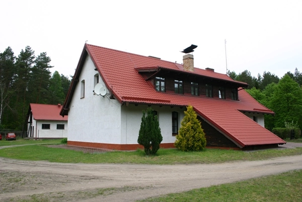 Jagdhaus Lutowko