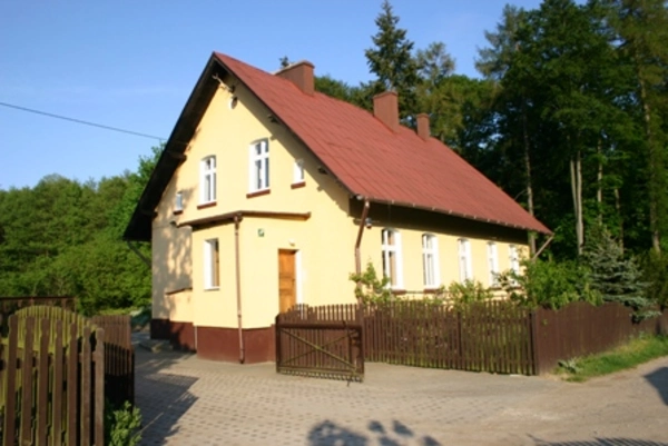 Jagdhaus Mysliborz