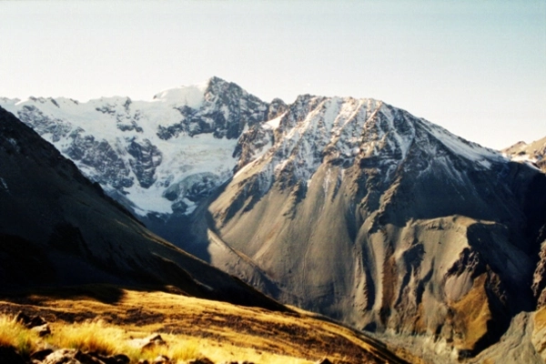 Alpen Neuseeland