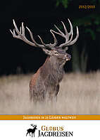 Globus Jagdreisen Katalog 2012