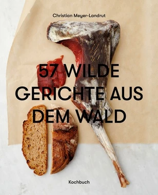 Wildkochbuch von Christian Meyer-Landrut