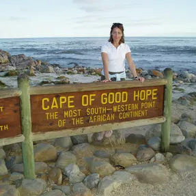 Cape Hope, Südafrika