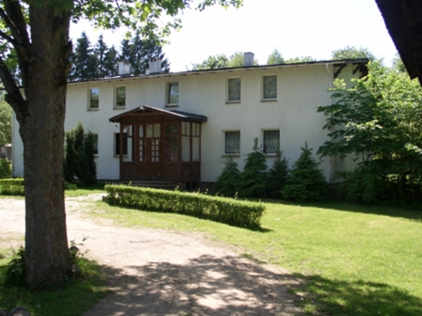 Jagdhaus Wiatrolom, Obf. Trzebielino