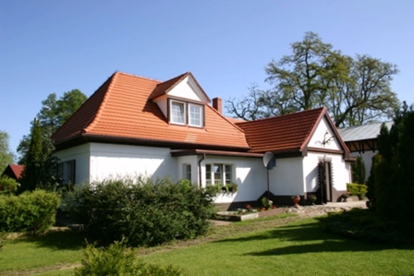 Jagdhaus Barlinek, Polen