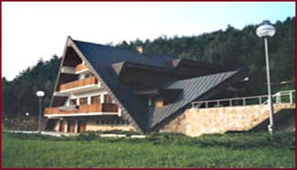 Jagdhaus in Bulgarien