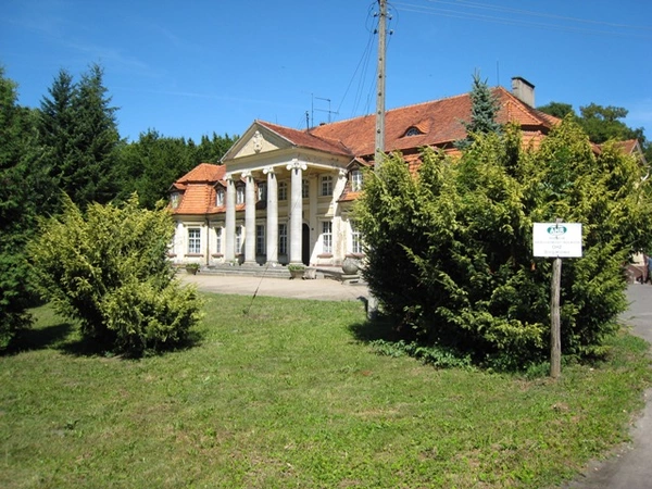 Jagdhaus Bieganowo
