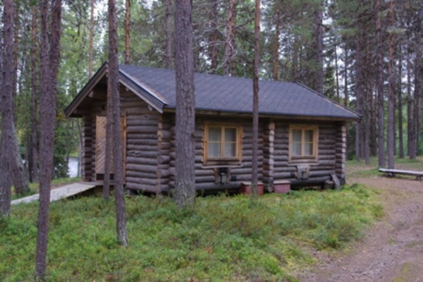 Jagdhütte Schweden