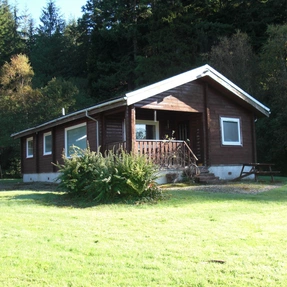 Cottage (Beispiel Jagdhaus Cowal)
