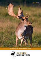 Globus Jagdreisen Katalog 2013