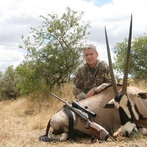 Oryx, Omujeve Safaris, Namibia