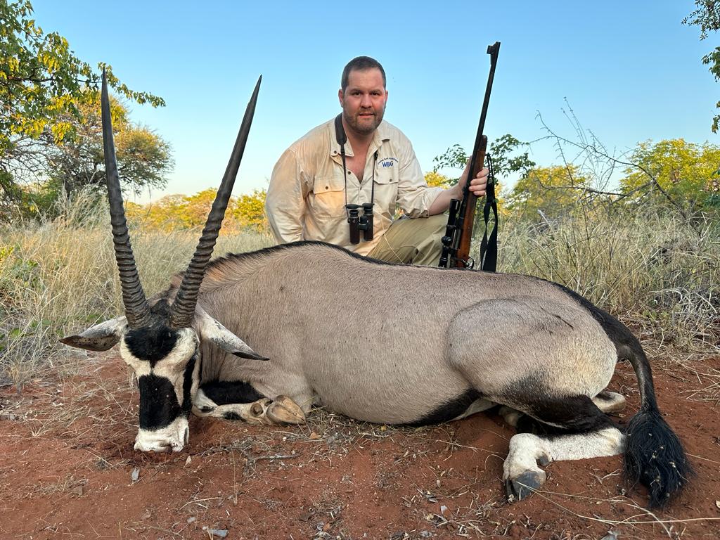 Oryx Südafrika