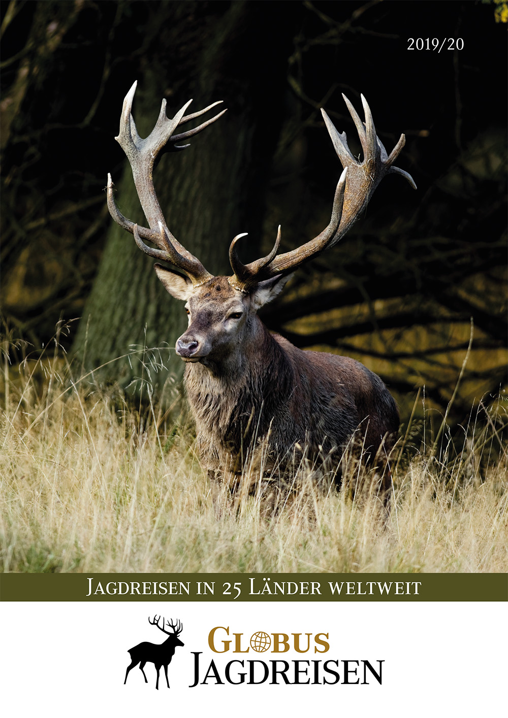 Globus Jagdreisen Katalog 2019